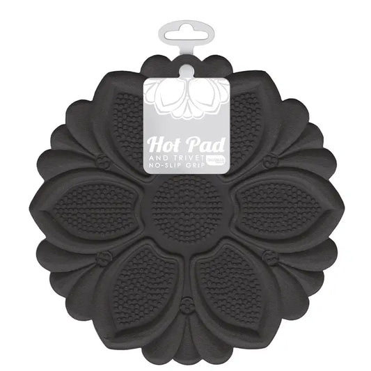 Pretty AND Practical Hot Pad