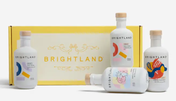 Mini Olive Oils Gift Set