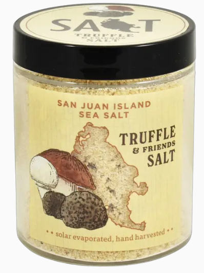 Truffle and Friends Salt